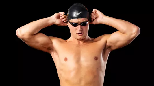 Harry Homans - USC Trojans Men's Swim and Dive