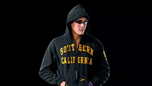 Ivan Puskovitch - USC Trojans Men's Swim and Dive