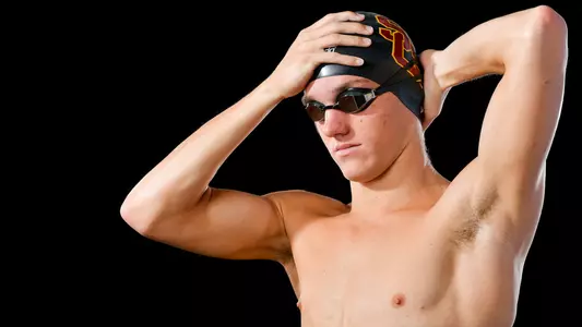 Jackson Odgers - USC Trojans Men's Swim and Dive