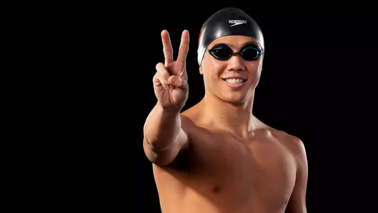 Justin Lum - USC Trojans Men's Swim and Dive
