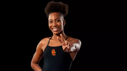 Mathilde Jean - USC Trojans Women's Swim and Dive