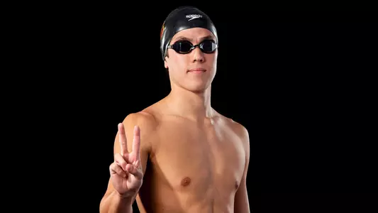 Owen Kao - USC Trojans Men's Swim and Dive