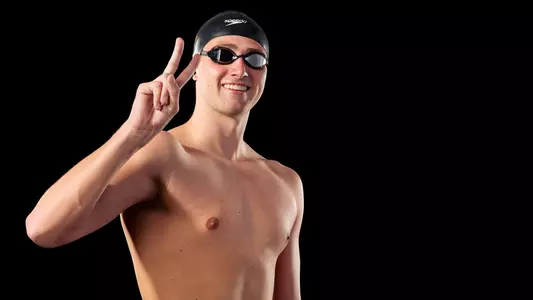 Paul Retterer - USC Trojans Men's Swim and Dive