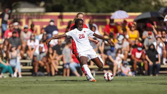 Simi Awujo - USC Trojans Women's Soccer