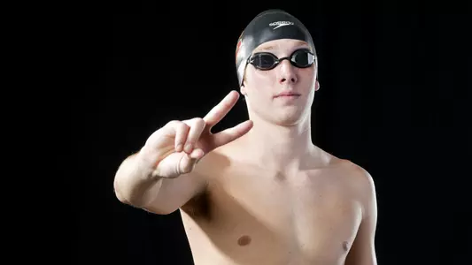 Daniel Matheson USC Swim