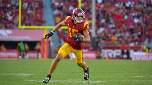 Drake London - USC Trojans Football
