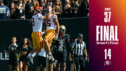 USC 37, Colorado 14
