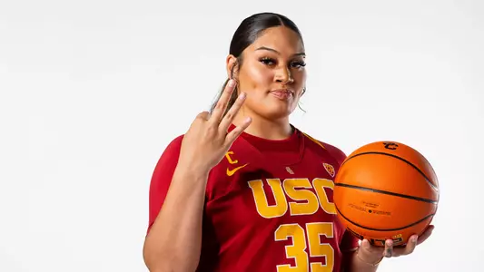 Alissa Pili - USC Trojans Women's Basketball