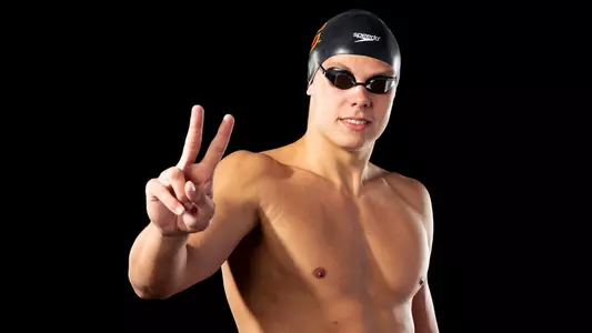 Artem Selin - USC Trojans Men's Swim and Dive