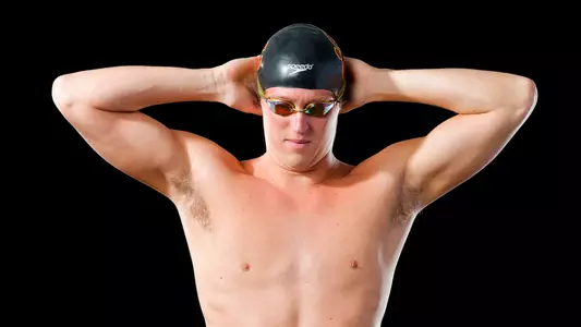 Ben Dillard - USC Trojans Men's Swim and Dive