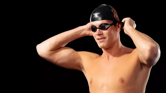 Chris O'Grady - USC Trojans Men's Swim and Dive