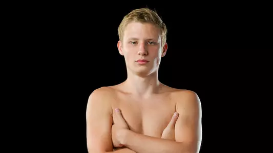 George Korovin - USC Trojans Men's Swim and Dive