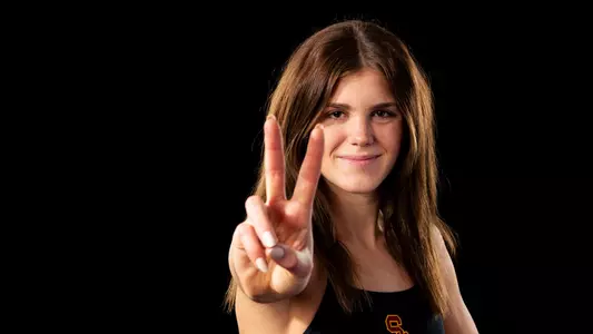 Johanna Jorgenson - USC Trojan's Women's Swimming and Diving