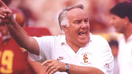 John Robinson - USC Trojans Football