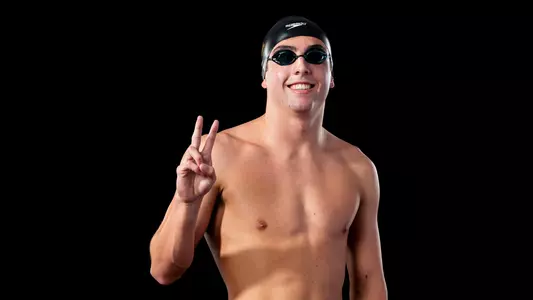 Kevin Sichak - USC Trojans Men's Swim and Dive