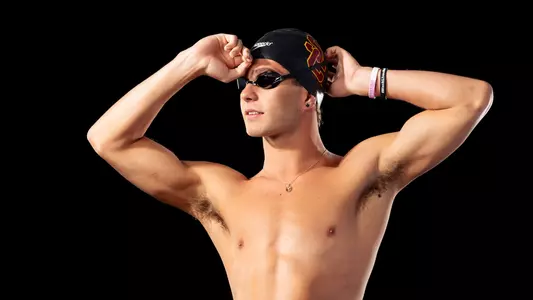 Mason Morris - USC Trojans Men's Swim and Dive