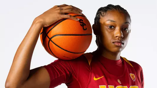 Rayah Marshall - USC Trojans Women's Basketball