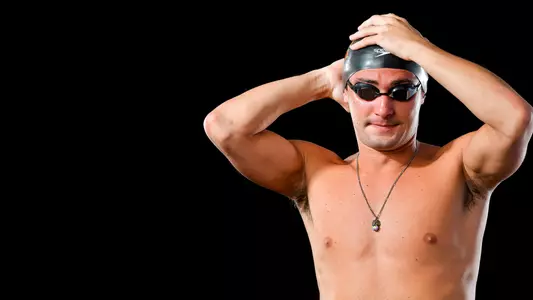 Ryan Abdollahi - USC Trojans Men's Swim and Dive