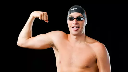 Ryan Peterson - USC Trojans Men's Swim and Dive