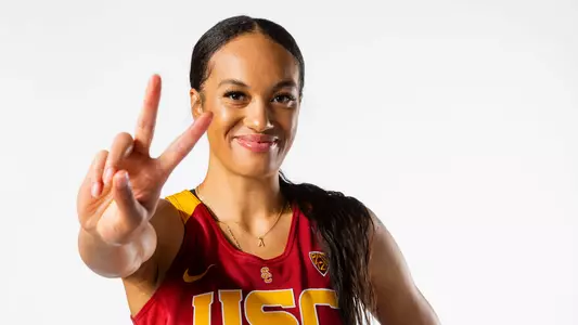 Tera Reed - USC Trojans Women's Basketball