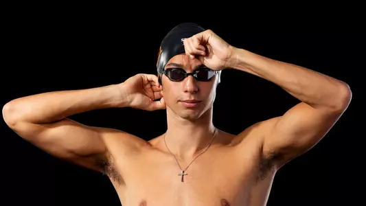 Vaggelis Makrygiannis - USC Trojans Men's Swim and Dive