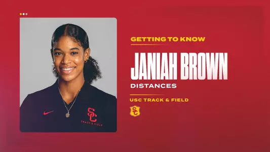 Janiah Brown Getting To Know Graphic