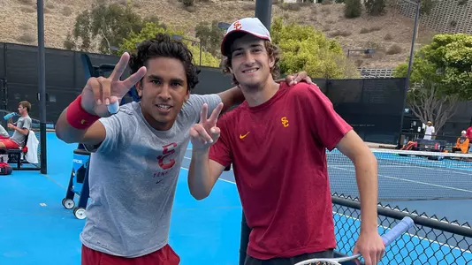 Paul Barretto Ryder Jackson ITA Southwest Regionals