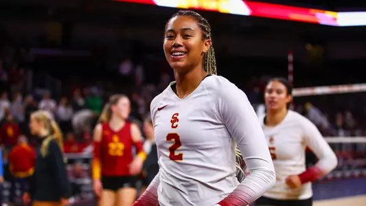 Candice Denny - USC Trojans Women's Volleyball