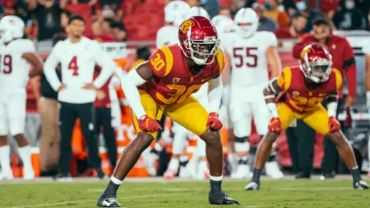 Chris Thompson Jr. - USC Trojans Football