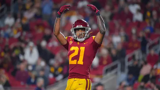 Isaiah Pola-Mao - USC Trojans Football