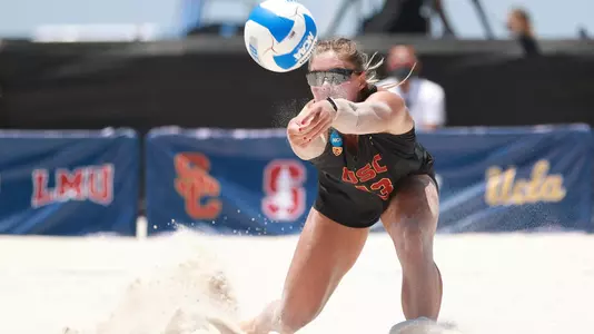 2021 NCAA Division I Women's Beach Volleyball Championship