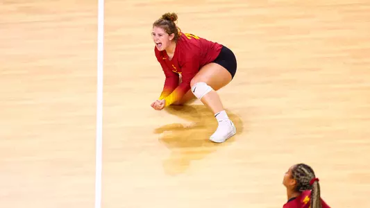 Kylie Baumert - USC Trojans Women's Volleyball