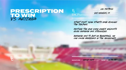 Prescription: Arizona