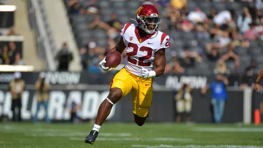 Darwin Barlow - USC Trojans Football
