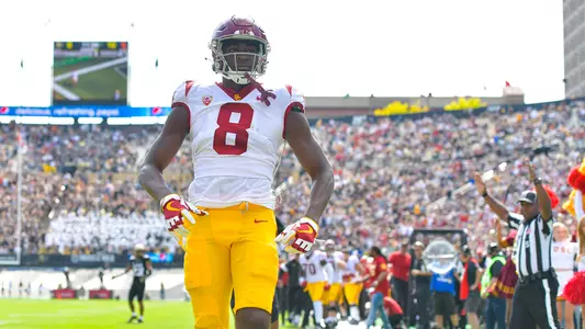 Michael Trigg - USC Trojans Football