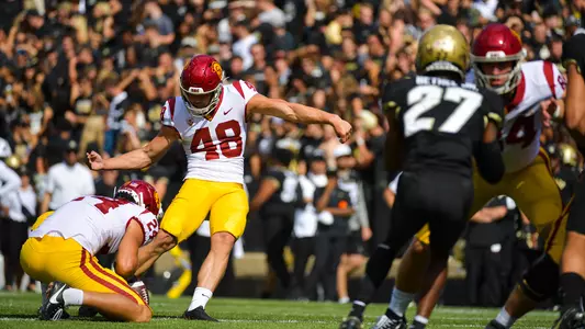 Parker Lewis - USC Trojans Football