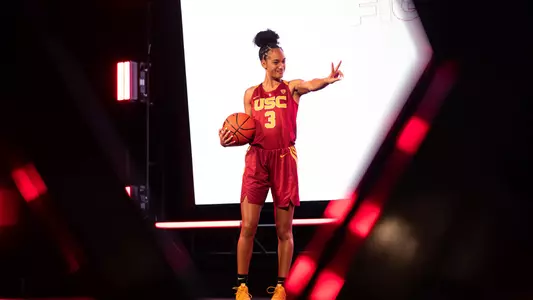 Tera Reed - USC Trojans Women's Basketball