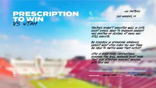 Prescription: Utah