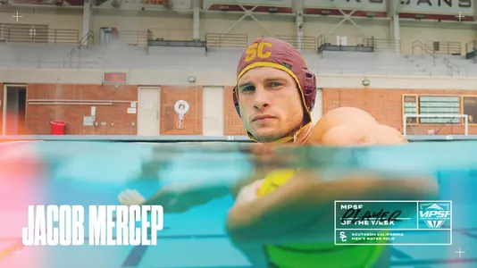 Jacob Mercep MPSF Player of the Week Nov. 1, 2021