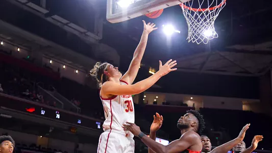 Harrison Hornery - USC Trojans Men's Basketball