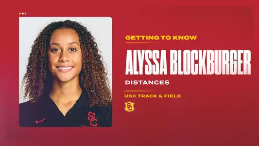 Alyssa Blockburger Getting To Know Graphic