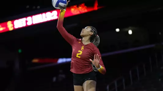 21.10.31 Womens Volleyball USC v. Washington State