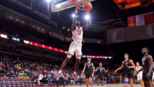 Boubacar Coulibaly Dunk