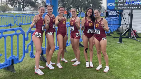 Team After NCAA West Regional