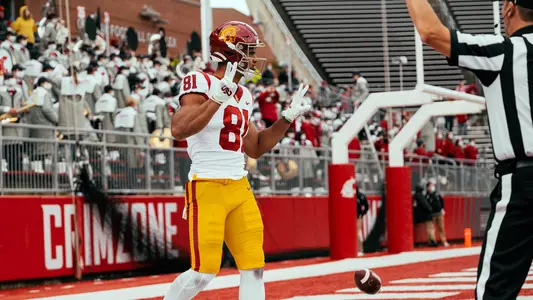 Kyle Ford - USC Trojans Football