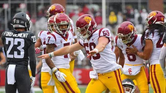 Damon Johnson - USC Trojans Football