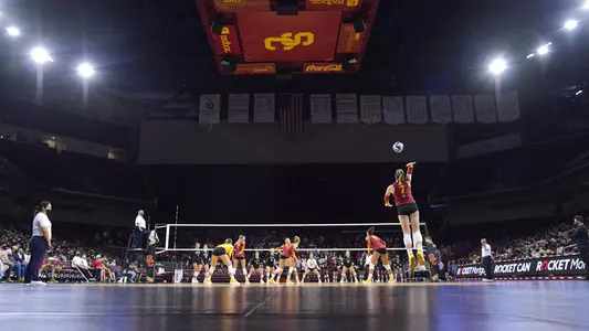 USC Women's Volleyball vs. Denver