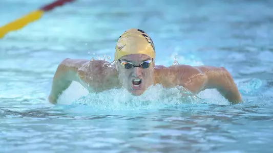 Jackson Odgers USC Swim