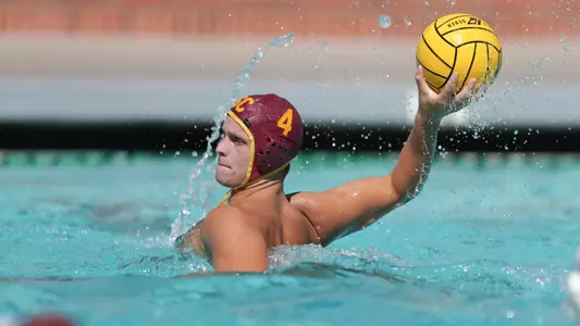 Alexander Lansill - USC Trojans Men's Water Polo