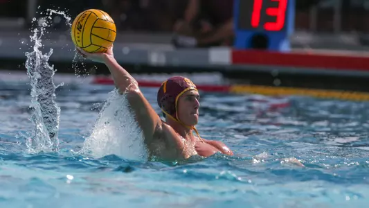 Carson Kranz - USC Trojans Men's Water Polo